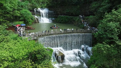 “水”力全开，优化游览景区管理