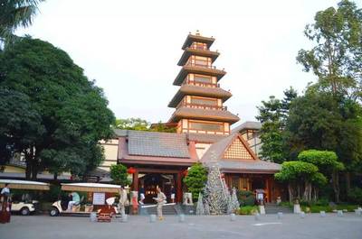 珠海新晋国家4A景区 隐藏的瑰宝与精细化游览管理解析